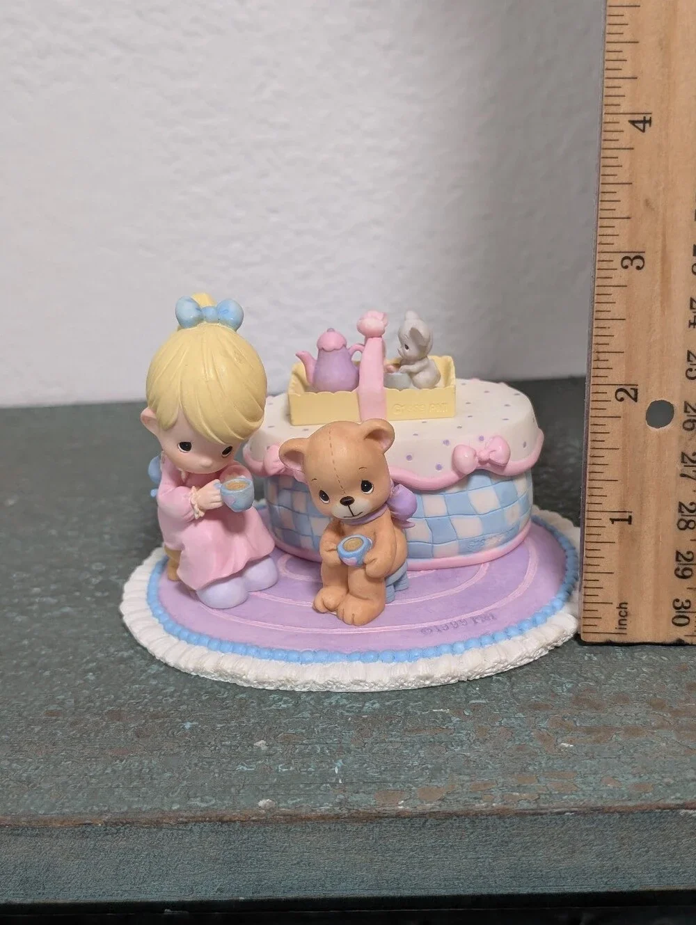 1999 PRECIOUS MOMENTS 6-piece 